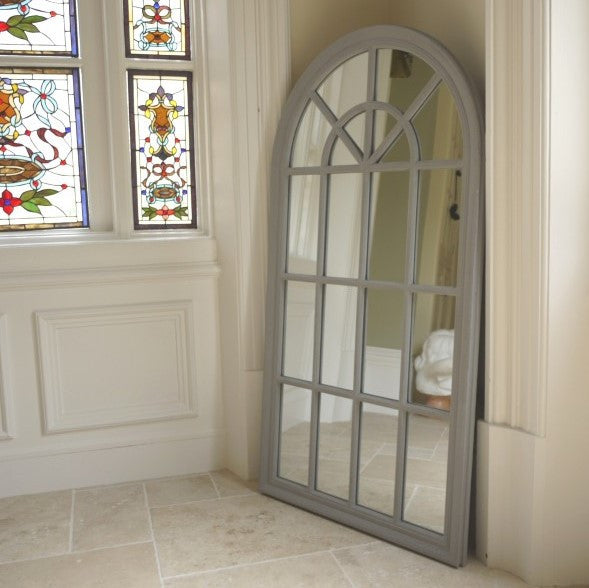 Large Window Mirror