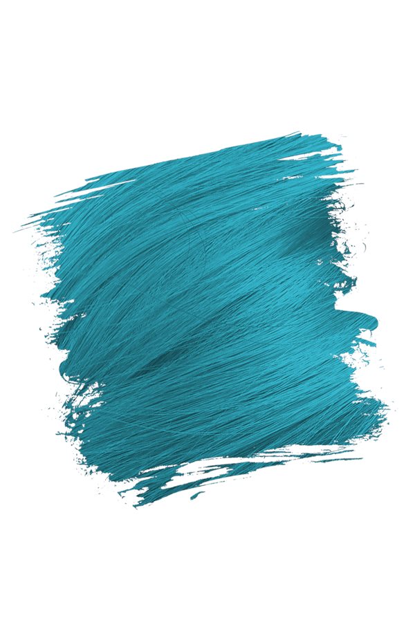 Crazy Color Semi-Permanent Hair Colour - Blue Jade