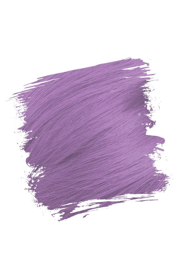 Crazy Color Semi-Permanent Hair Colour - Lavender
