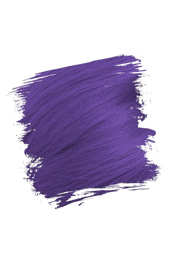 Crazy Color Semi-Permanent Hair Colour - Violette