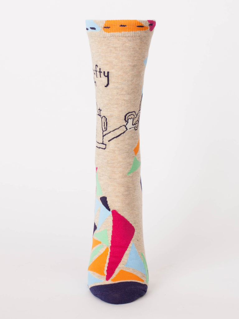 You Crafty Bitch - Crew Socks