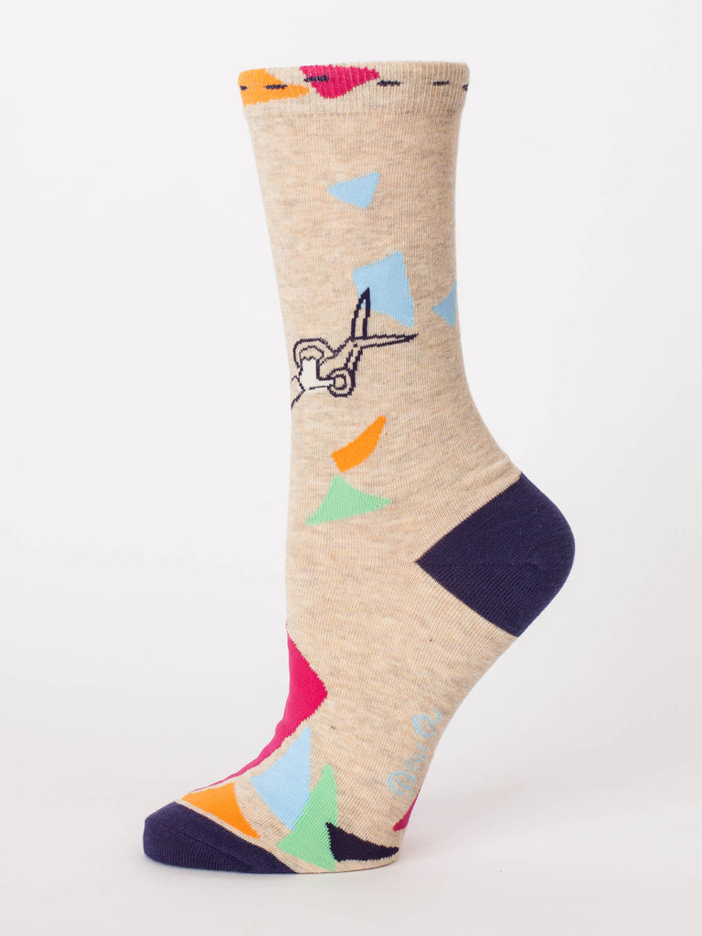 You Crafty Bitch - Crew Socks