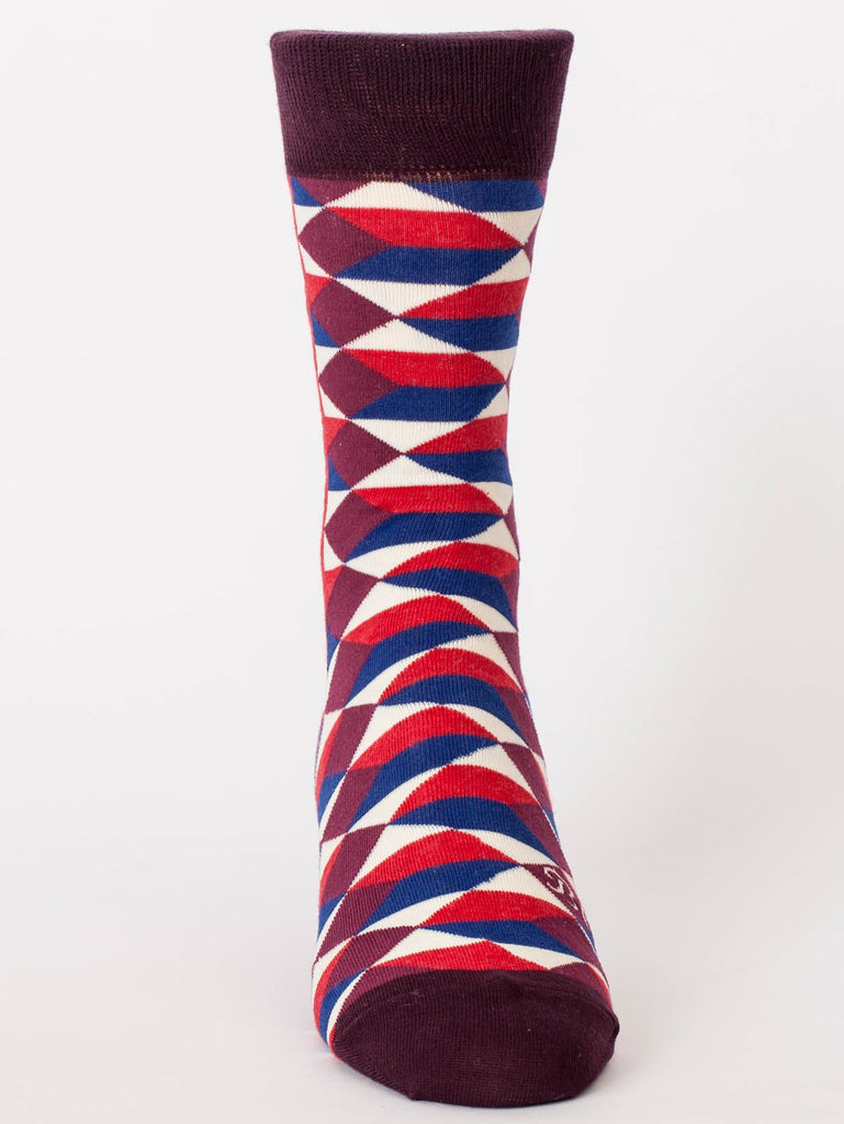 Busy Making A Fucking Difference - Mens Crew Socks
