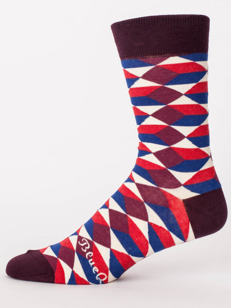 Busy Making A Fucking Difference - Mens Crew Socks