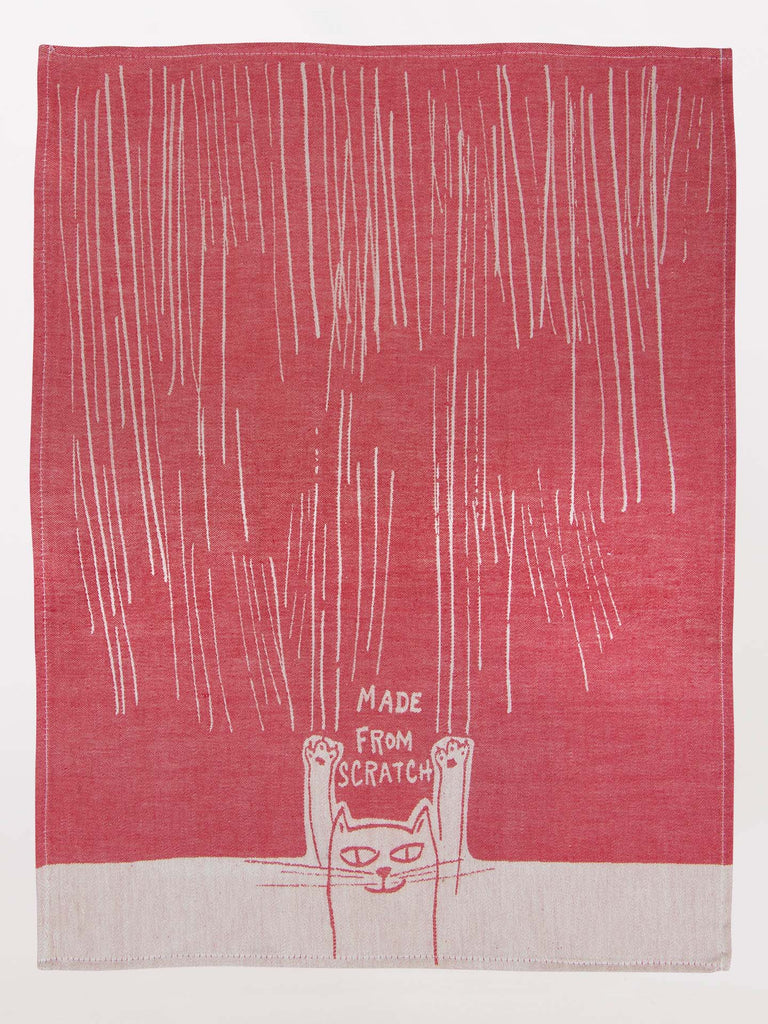 Tea Towel - Made From Scratch