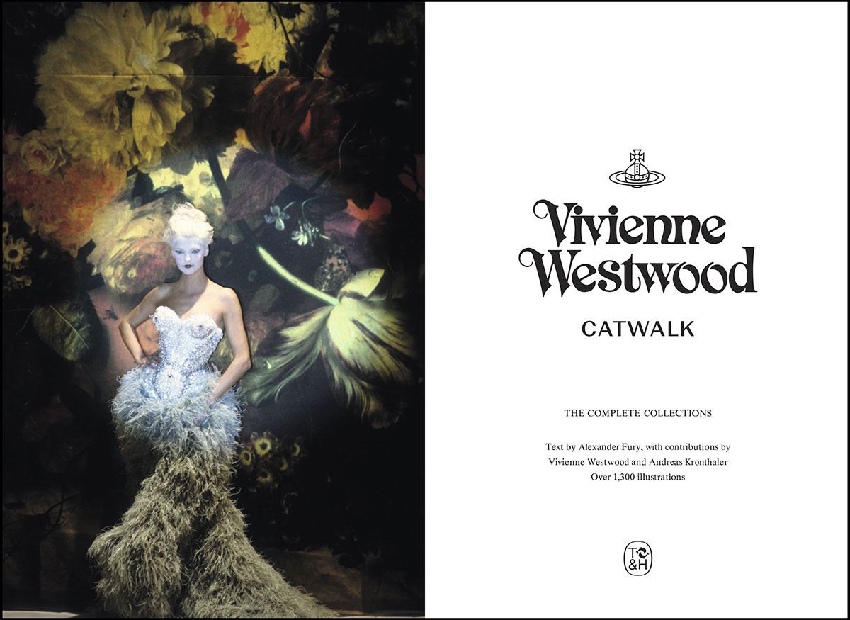 Vivienne Westwood: The Complete Collections (Catwalk): Fury, Alexander:  9780300258912: : Books