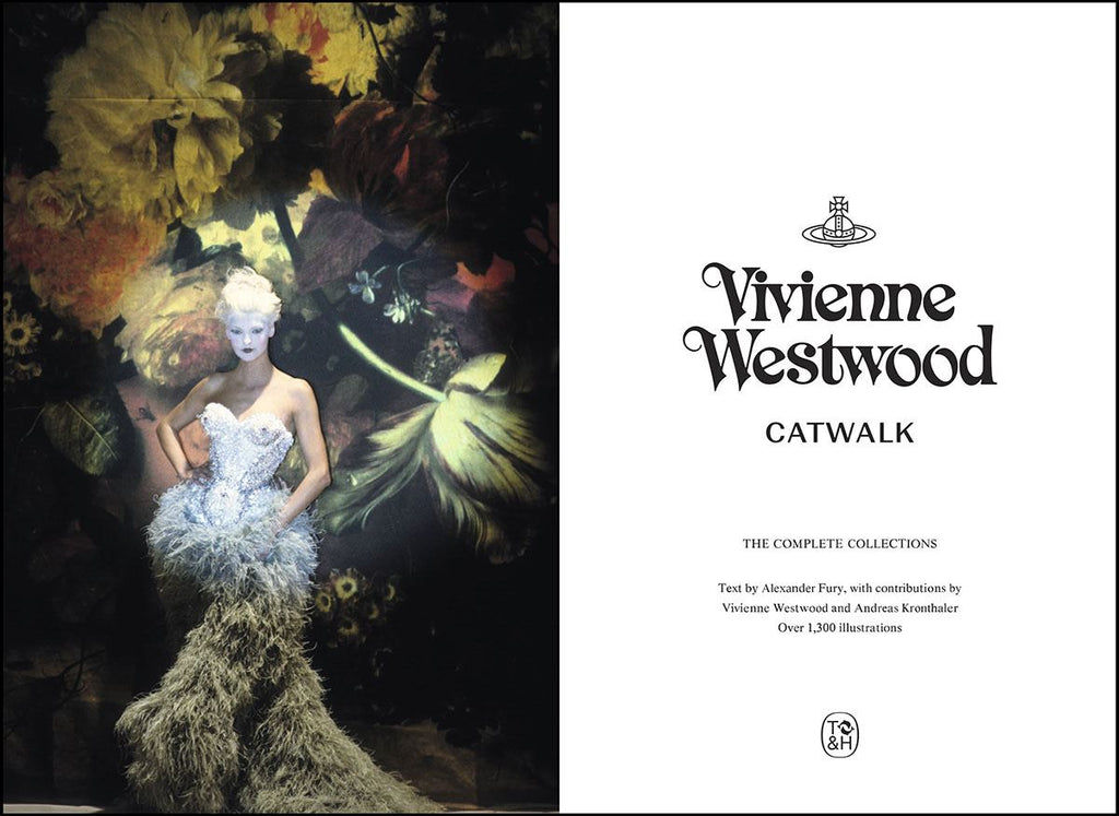 Vivienne Westwood Catwalk - New Book