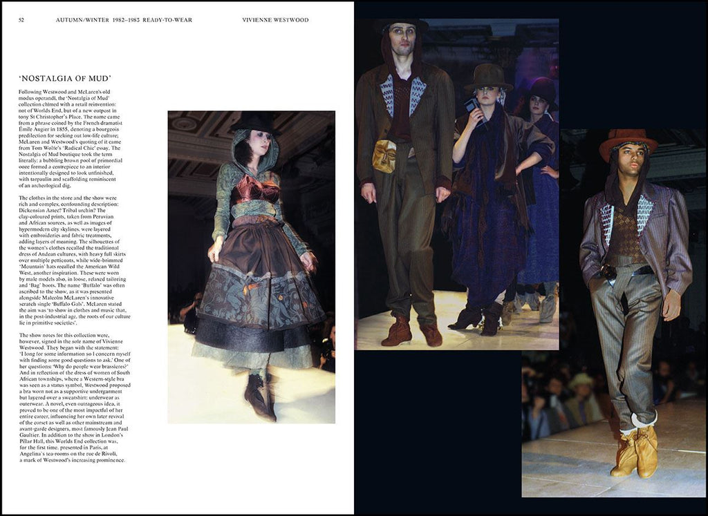 Vivienne Westwood Catwalk - New Book
