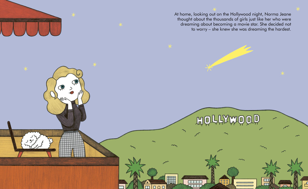 Little People Big Dreams: Marilyn Monroe - New Book