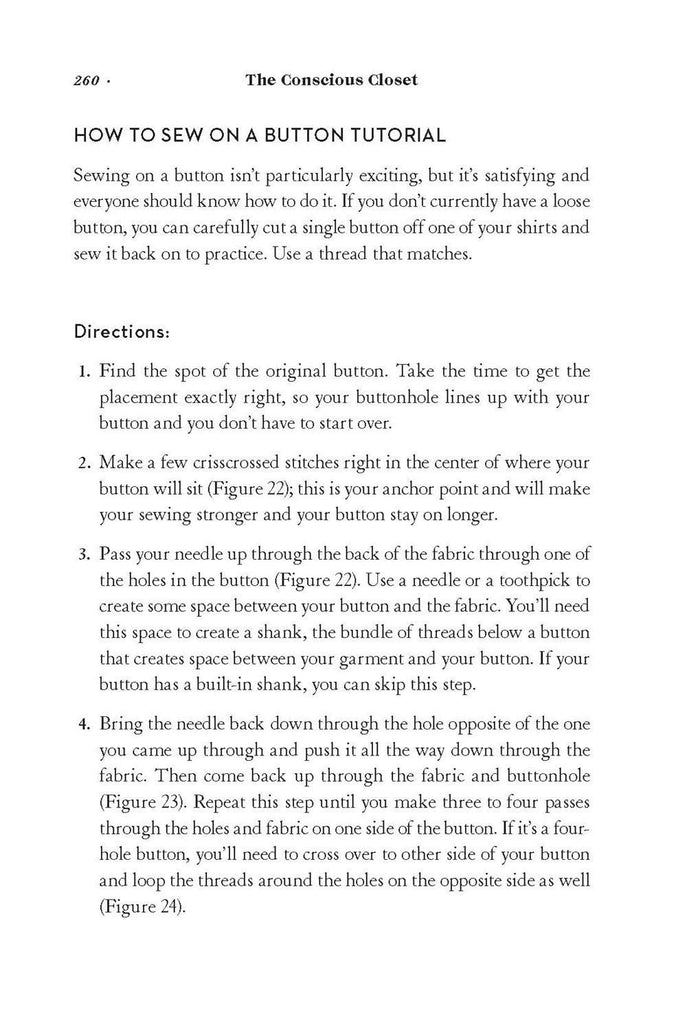The Conscious Closet - New Book