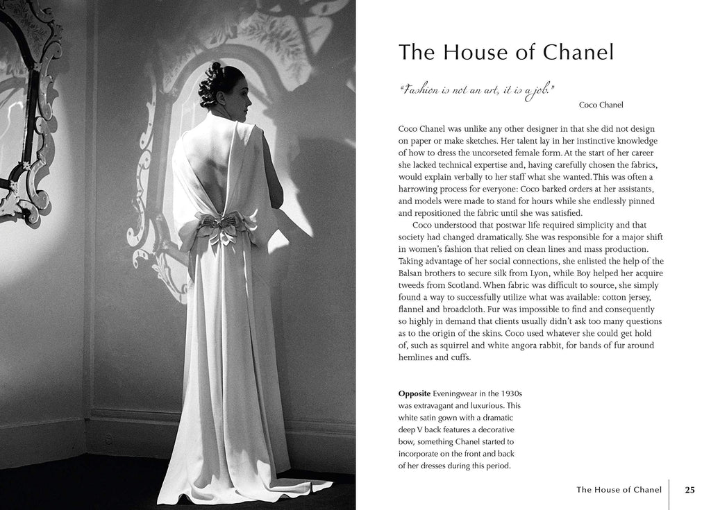 Little Book Of Chanel - New Book