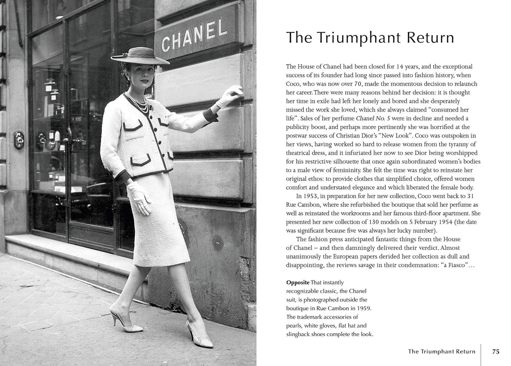 Little Book Of Chanel - New Book