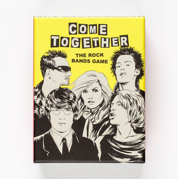 Come Together - The Rock Bands Game