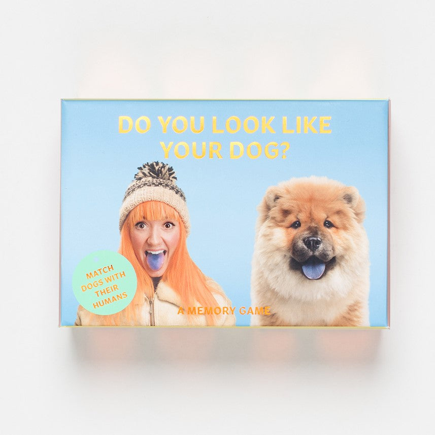 Do You Look Like Your Dog? - Matching Game