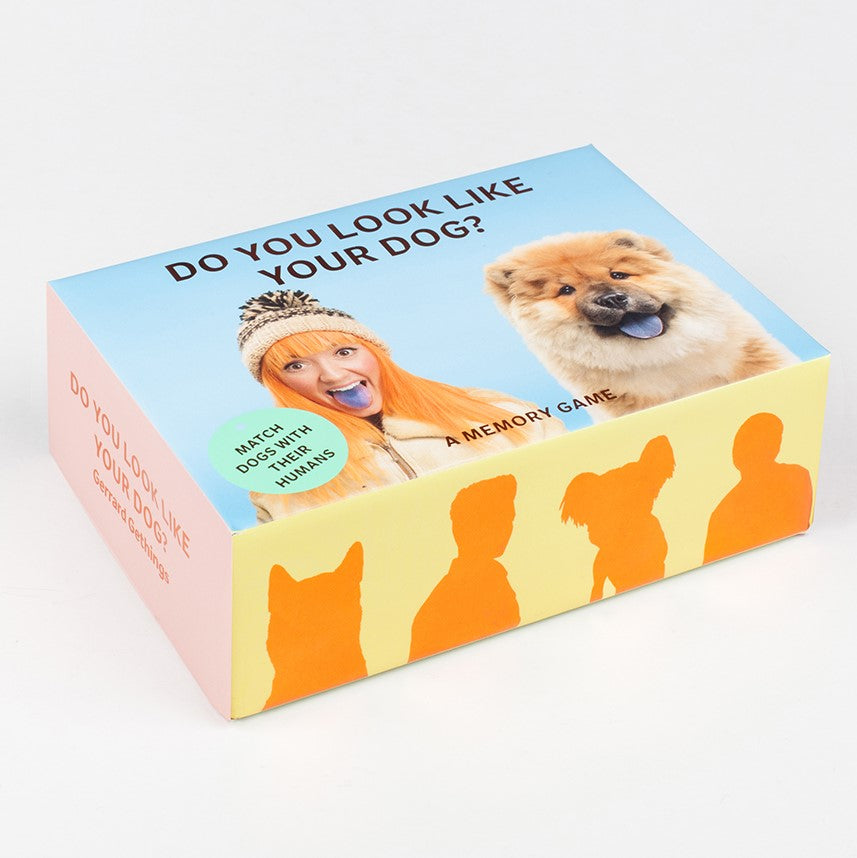 Do You Look Like Your Dog? - Matching Game