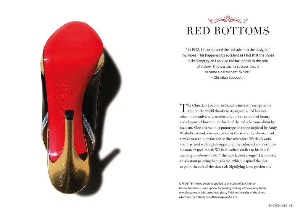 Little Book Of Christian Louboutin - New Book