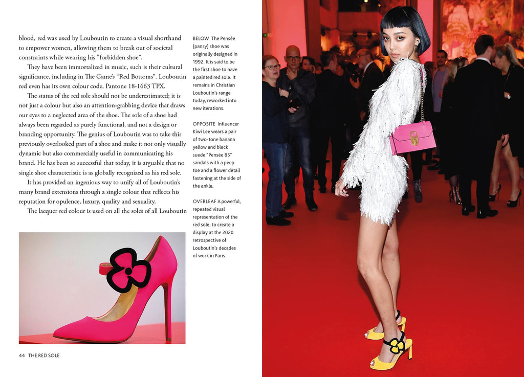 Little Book Of Christian Louboutin - New Book