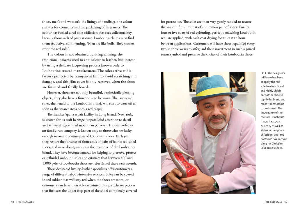 Little Book Of Christian Louboutin - New Book