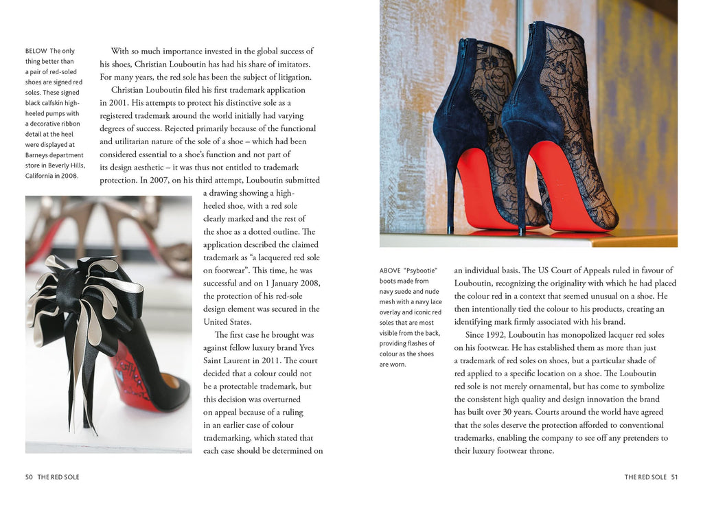Little Book Of Christian Louboutin - New Book