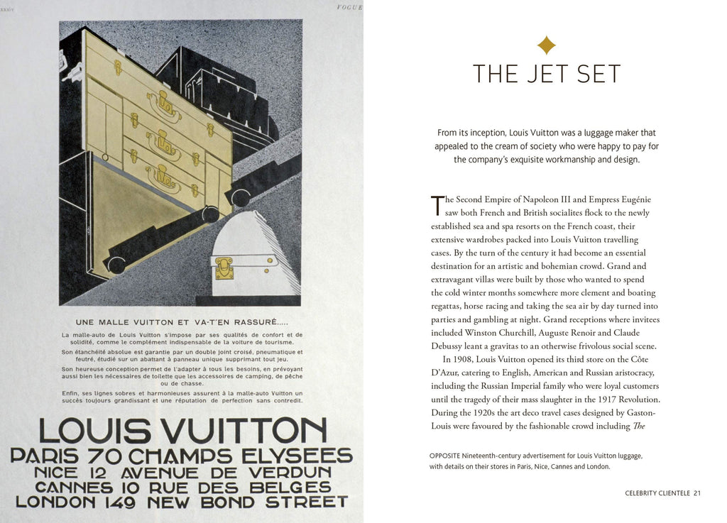 Little Book Of Louis Vuitton - New Book