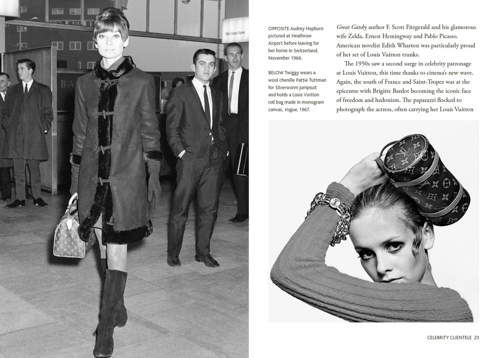 Little Book Of Louis Vuitton - New Book