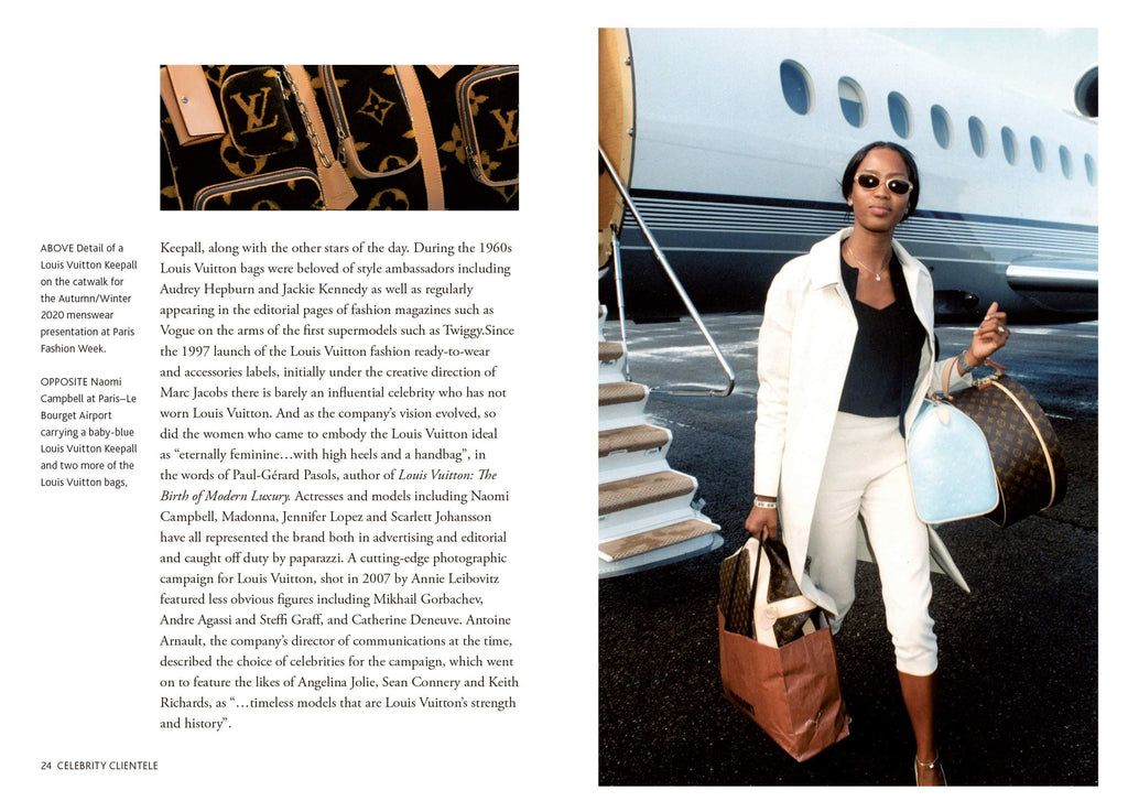 Little Book Of Louis Vuitton - New Book