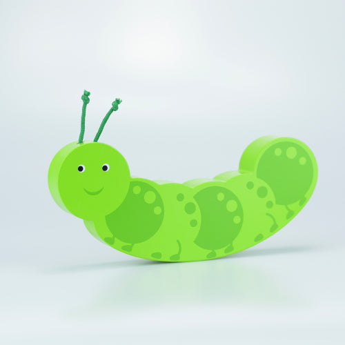 Caterpillar Balance Game
