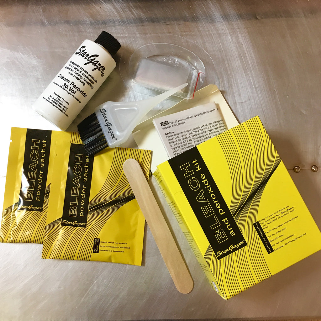 Stargazer Bleach & Peroxide Kit