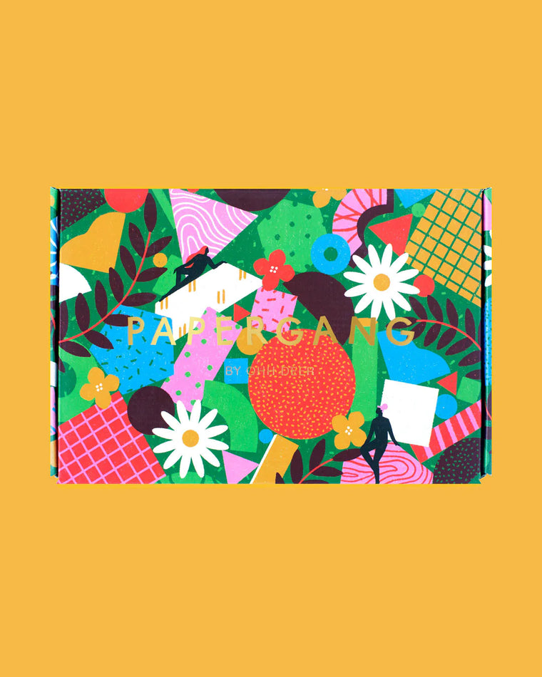Beautifully Strong Papergang Stationery Box
