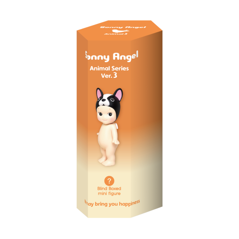 Sonny Angel Mini Figure Dolls - Animal Series Ver.3