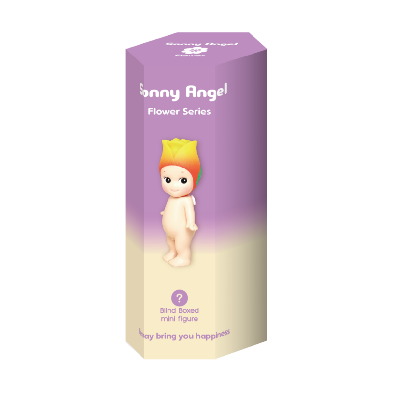 Sonny Angel Mini Figure Dolls - Flower Series