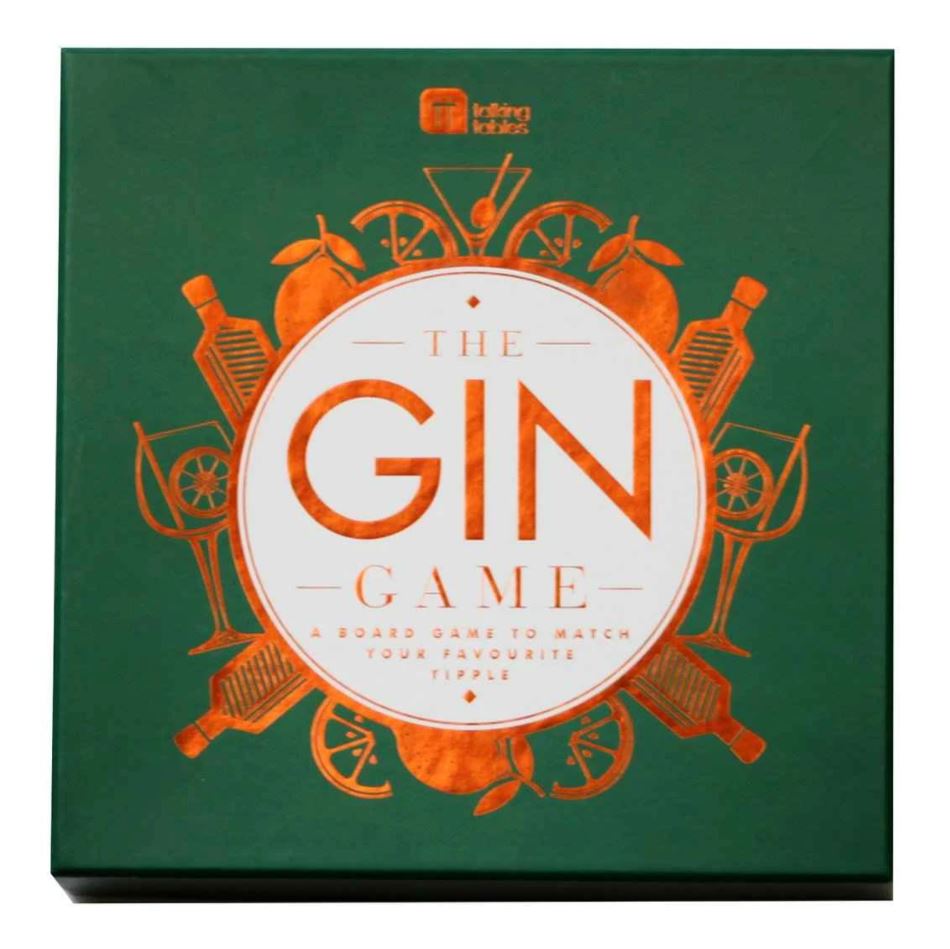 The Gin Board Game