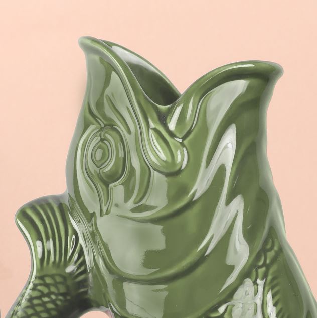 Wade Gluggle Jug - Sage Green