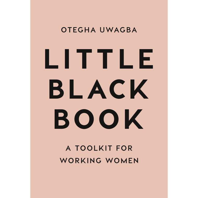 Little Black Book: A Toolkit For Working Women - New Book