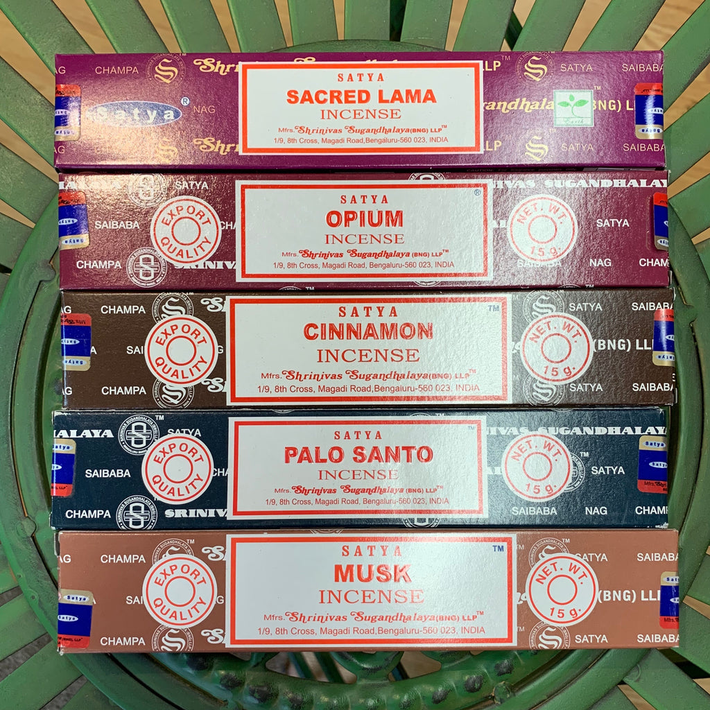 Satya Incense Sticks