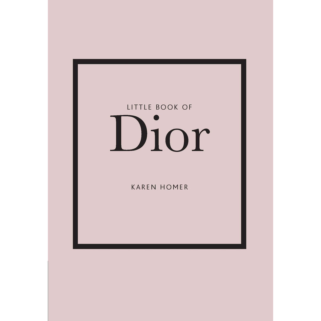 Little Book Of Dior - New Book