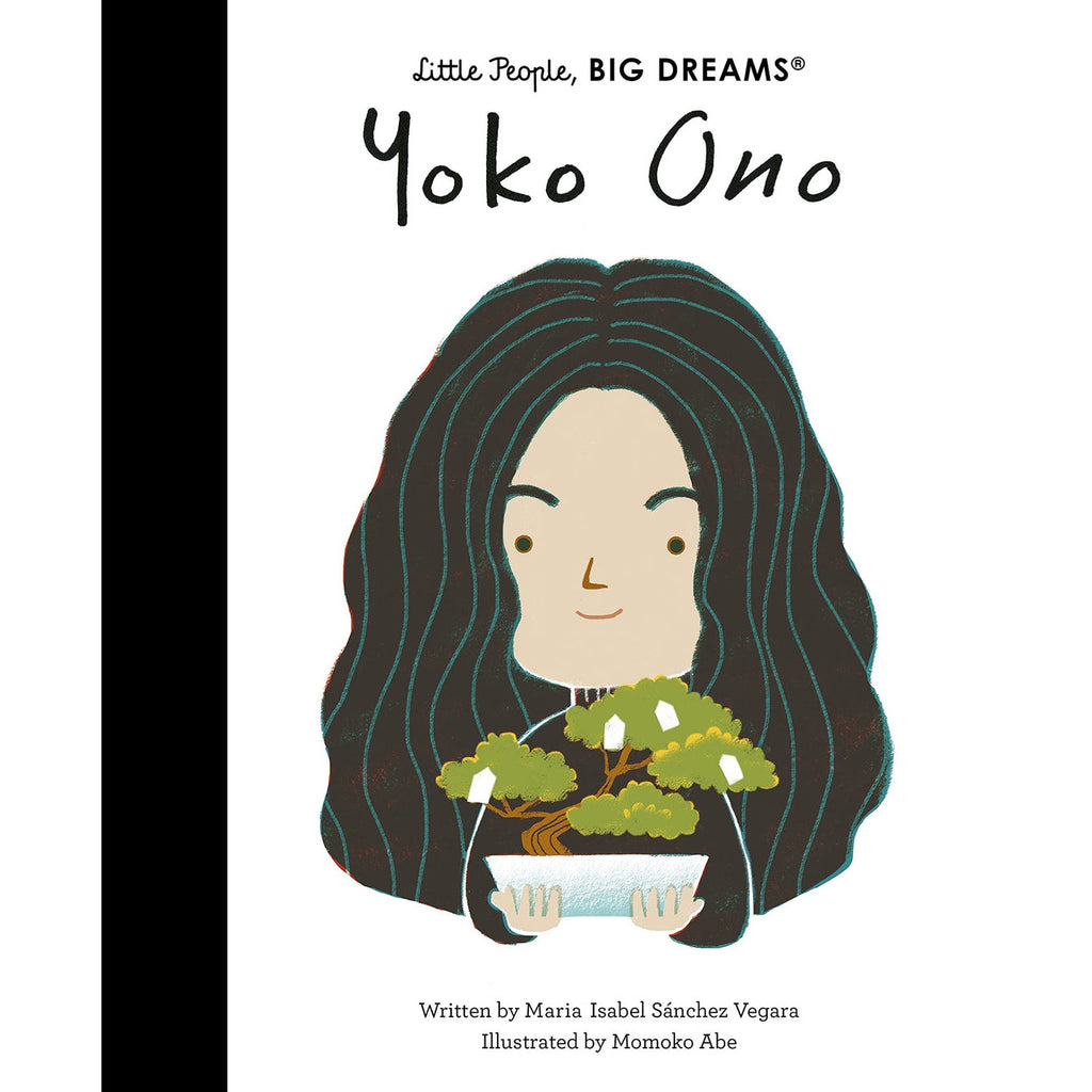 Little People Big Dreams: Yoko Ono - New Book