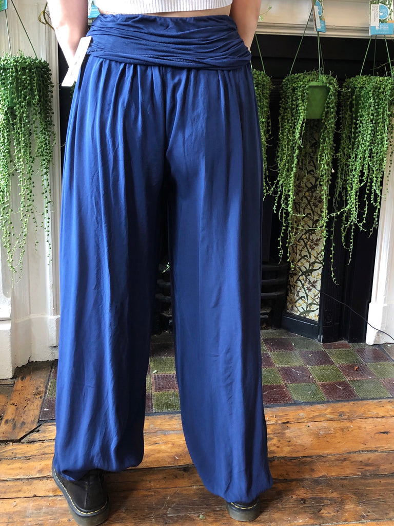 Plain Harem Pants - Choice of Colours