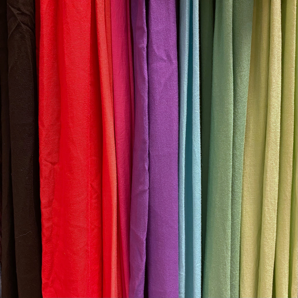 Plain Harem Pants - Choice of Colours