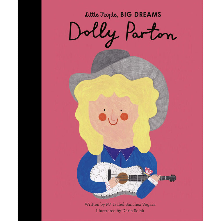 Little People Big Dreams: Dolly Parton - New Book