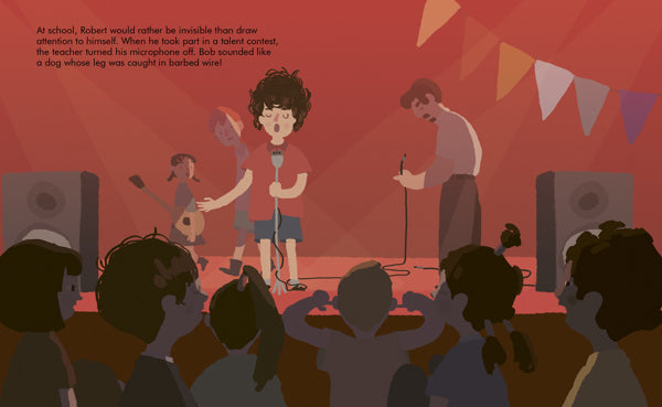 Little People Big Dreams: Bob Dylan - New Book