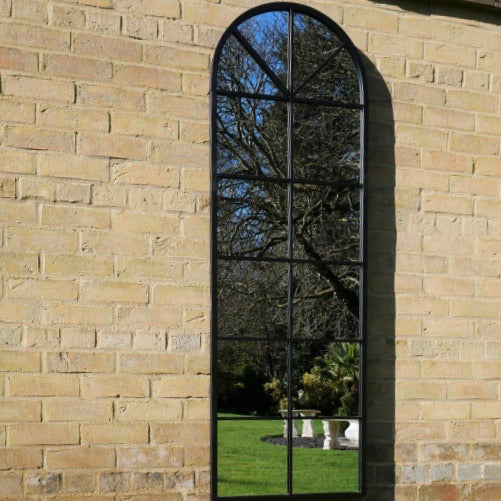 Garden Mirror Industrial Style