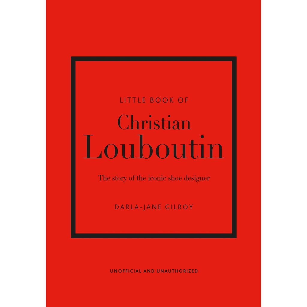 Little Book Of Christian Louboutin - New Book