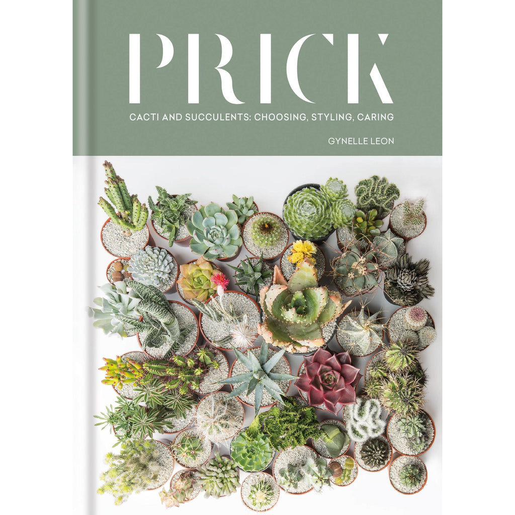 Prick: Cacti & Succulents - New Book