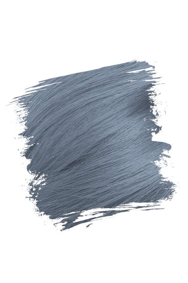 Crazy Color Semi-Permanent Hair Colour - Slate