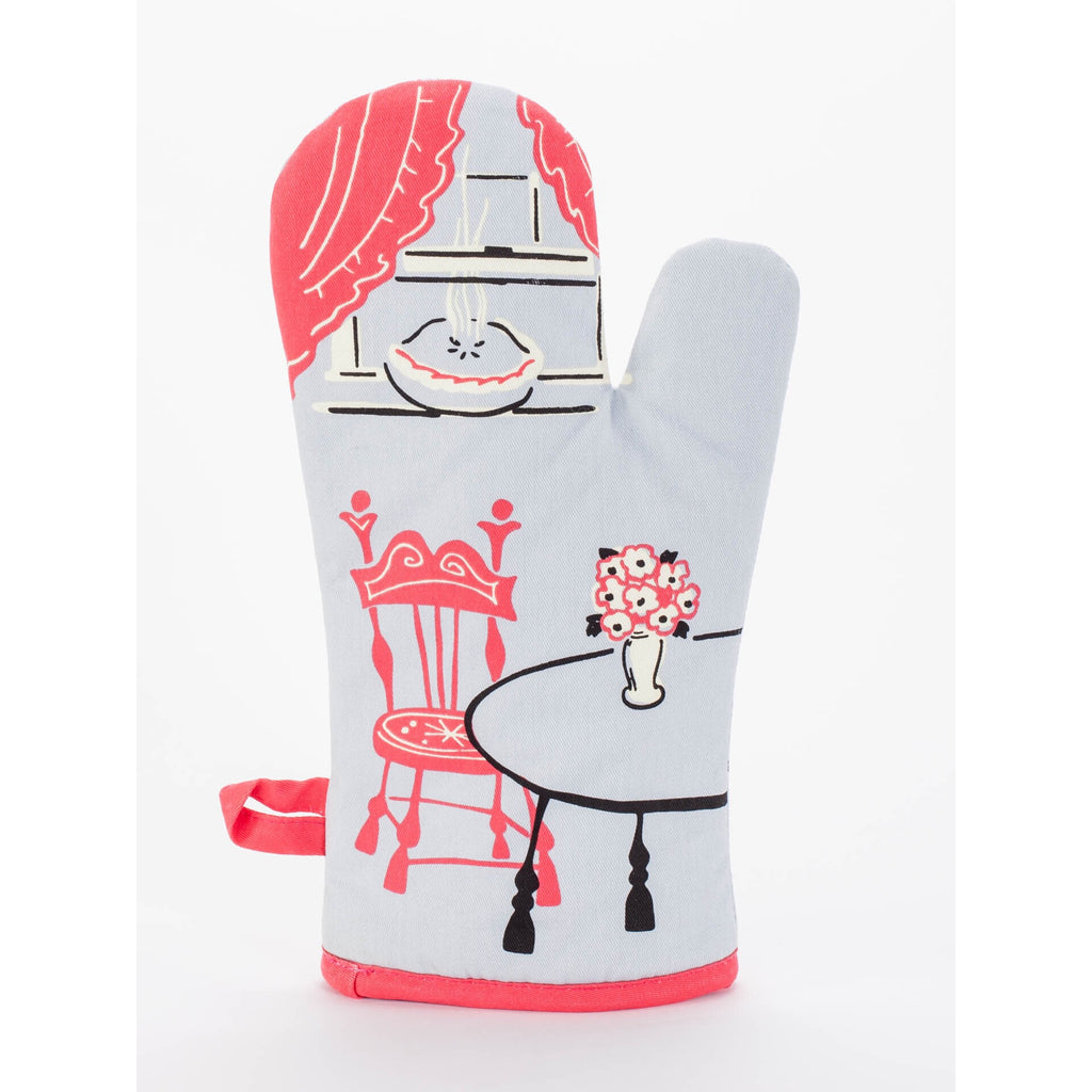 Oven Mitt - This Is Fucking Delicious