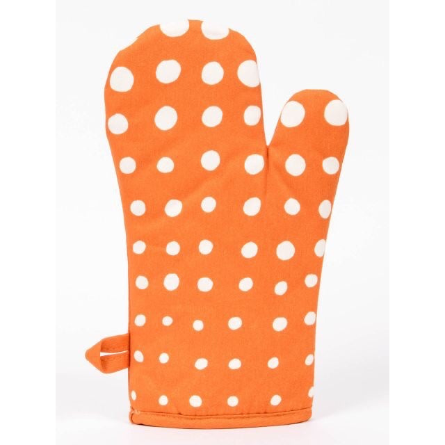 Oven Mitt - Fuck, I Love Cheese