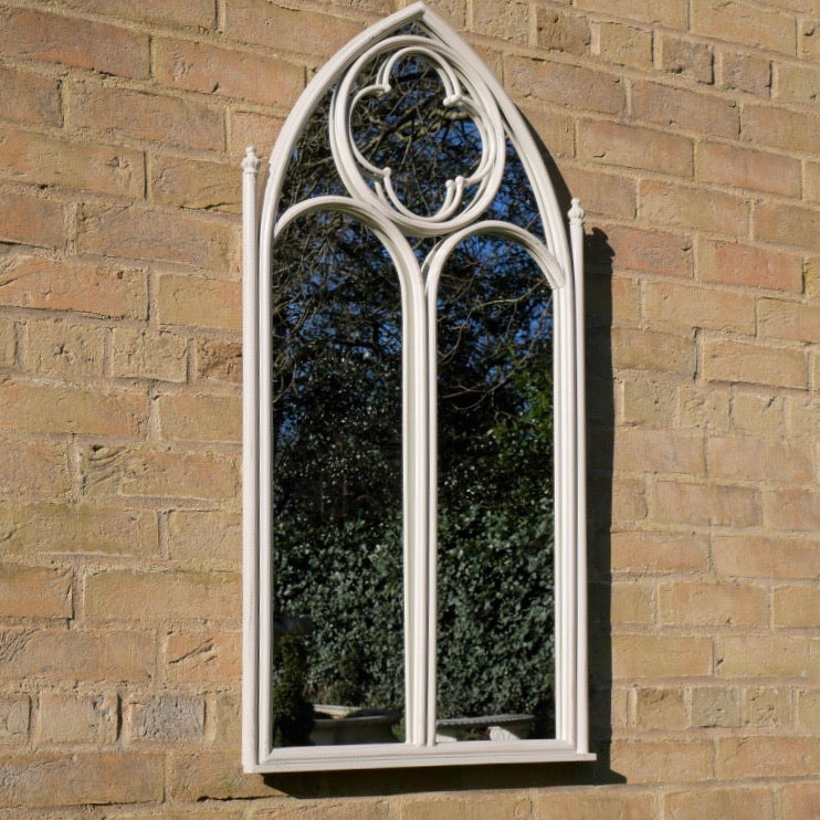 Gothic Garden Mirror