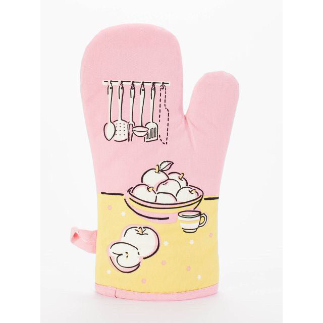 Oven Mitt - I've Got A Knife