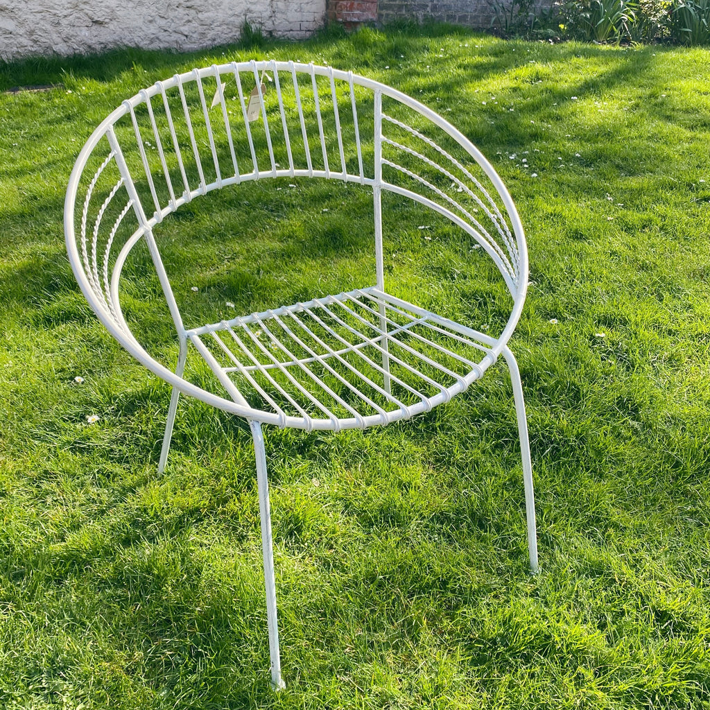 Retro Style Garden Chair